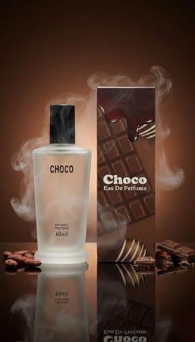 Image of Choco Eau de Perfume for Men, Apparel Perfume, 60ml