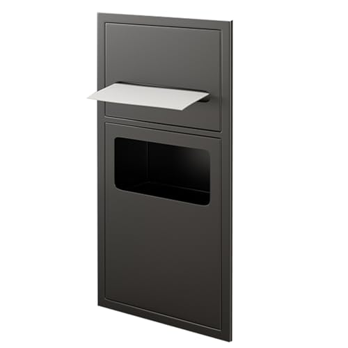 Niche de douche étanche anti-fuite pour éliminer le désordre et les moisissures du mur