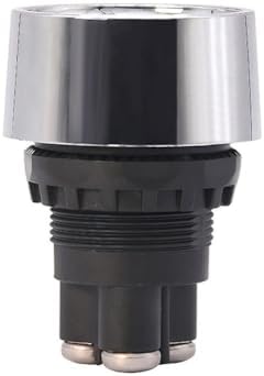 12 V 24 V Araç Motoru Ateşlemesi için Basmalı Düğme Başlatma Anahtarı Araba SUV Yarışı ve Satış Sonrası Elektrik Sistemleri Dahil (Mavi) - Görsel 2