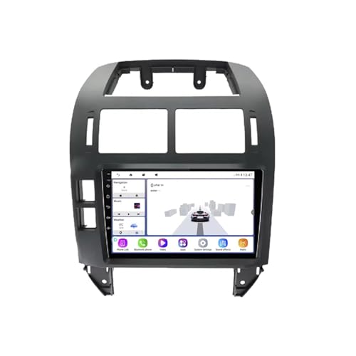 Carplay coche para Suzuki SX4 S-Cross 2014-2017 con pantalla táctil y cámara trasera