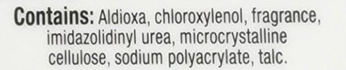 Zeasorb Excess Moisture, 2.5 Ounce (Pack of 2)