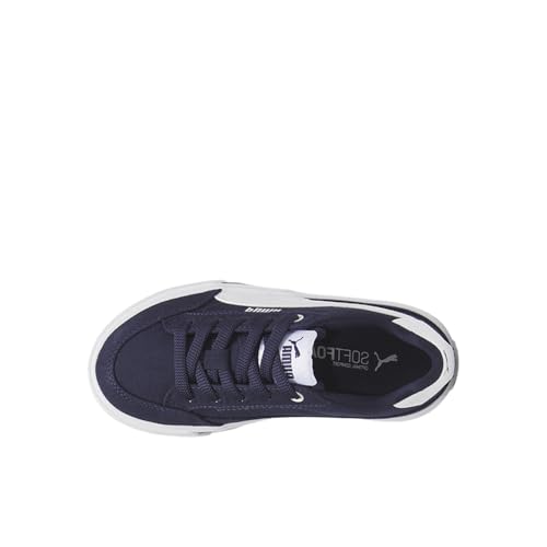 Image of PUMA Toddler Boys Suede Ac Slip On Sneakers Shoes Casual
