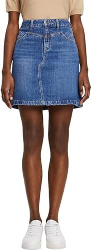 ESPRIT Jeansrock in Minilänge