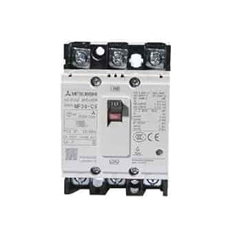 三菱 NF30-CS 3P 30A ノーヒューズ ブレーカー 4個 Amazon.co.jp: 三菱電機 WSーVシリーズ ノーヒューズ遮断器 NF-C