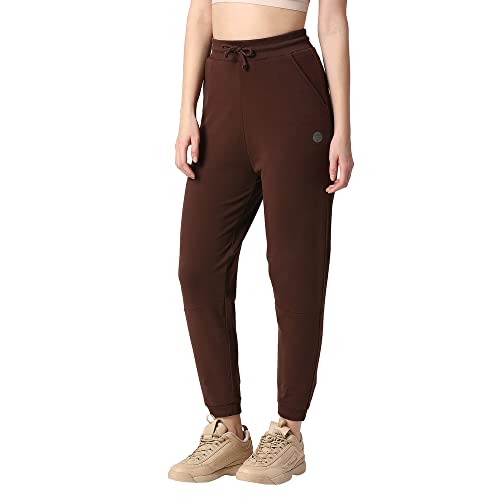 Image of Pepe Jeans Women's High Rise Regular Track Pants