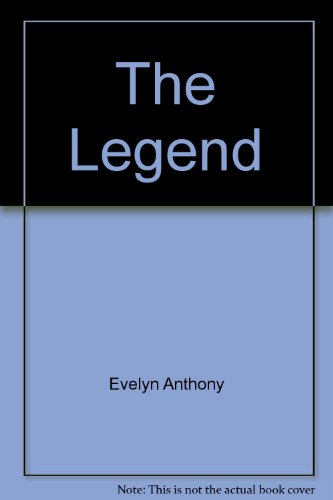 The Legend B000S6XYQ8 Book Cover
