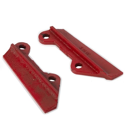 Titan Attachments Grade 50 Pro Series Low Profile Bucket Replacem...