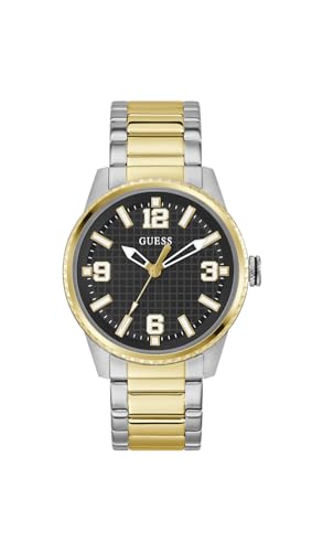 Montre Guess Watch GW0889G2 idéale du bureau aux soirées