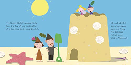 Ben and Holly's Little Kingdom: Trip to the Seaside