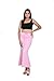 SKIIN BY TIBER Microfilament Spandex Saree Shapewear, Saree Shapewear Petticoat For Women, Skirt For Women, Saree Shapewear