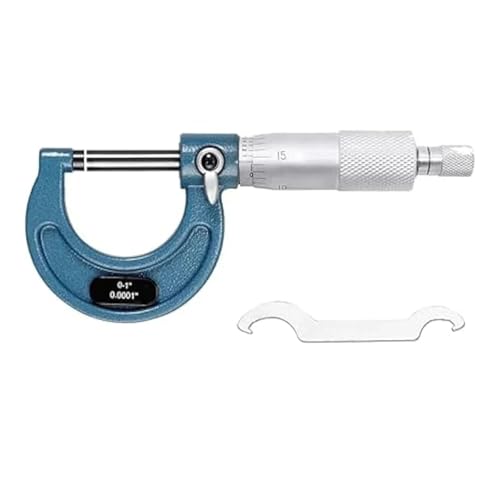 Micromètre d'usinage haute précision 0,0001 pouce pour mesure extérieure - 3