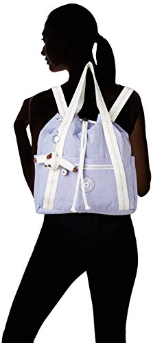 Kipling Art Backpack S - Zaini Donna, Viola