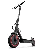 Electric Scooter for Adults, 8.5' Pneumatic Tires, Foldable E Scooter with APP and Cuise Control, 3...