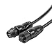 MarineNow NMEA2000 (N2K) 1 Meter Backbone Drop Cable for for Garmin Lowrance Simrad B&G Navico Maretron Networks Choose Pack Size (5-Pack)
