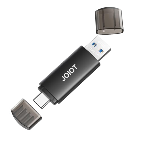 Clé USB C 64 Go pour résoudre le manque de stockage sur smartphone Android et iPhone 16