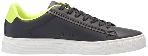 Image of BOSS Men's Rhys Cupsole Small Logo Sneaker