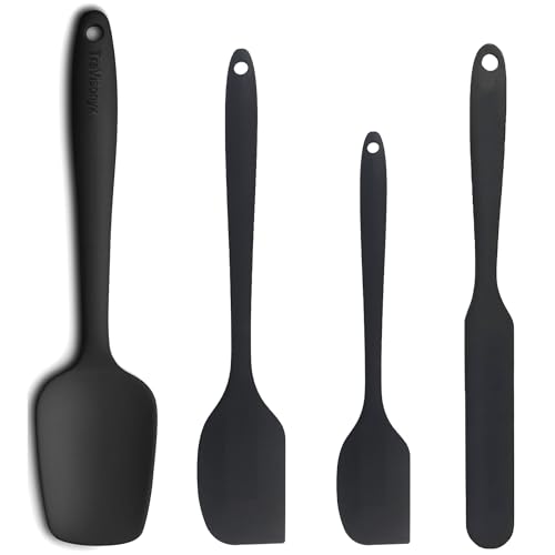 TraVisonyx 4-Piece Silicone Spatula Set Review: Solid Everyday Buy?