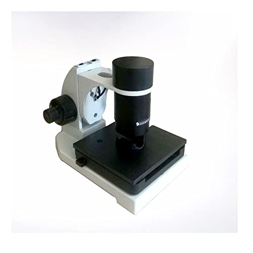 顕微鏡キット 微小循環検出器デジタル顕微鏡血液微小循環器 LCD.オプションを表示します 顕微鏡レンズアダプター(NO LCD Aluminum Box)