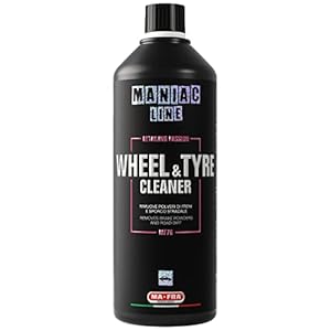 Maniac Line Mafra Wheel & Tyre Cleaner 1000 ml