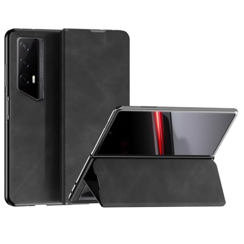Coque Magic V2 RSR rigide anti-chute et fine protection en cuir rétro