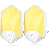 ✔ El LED humanizado que cuida los ojos y ahorra energía crea una luz blanca cálida uniforme que no parpadea y que no daña los ojos.