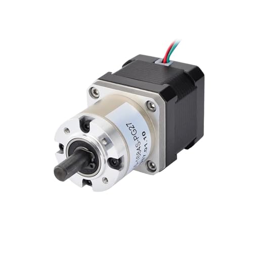 Moteur pas à pas Nema 17 4 fils avec boîte de vitesses planétaire 27:1 moteur extrudeuse 42