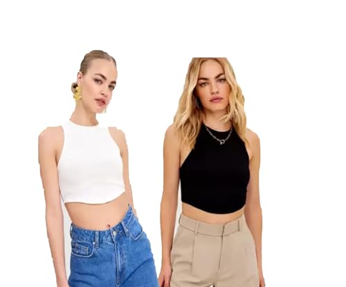 Image of Women's Stylish & Premium Cotton Tank Top for Women