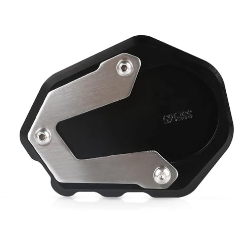 Béquille latérale extension pied coussinet support moto BMW F900R F900XR accessoire 2019-2022