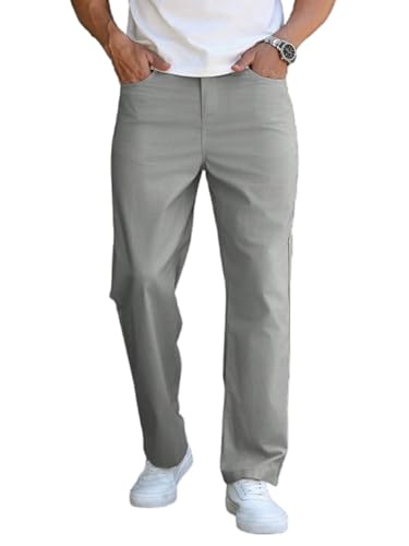 Image of Lymio Pant for Men || Straight fit Pant Man || Solid Pattan Design (TR-58-62)