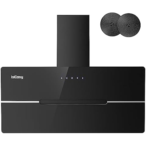 IsEasy Hotte Aspirante 90cm Cover