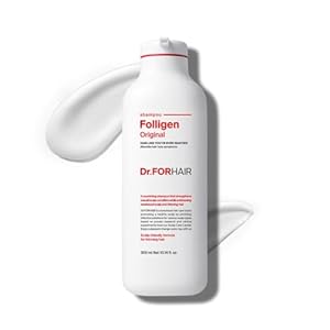 Dr.FORHAIR Folligen Shampoo | Korea...