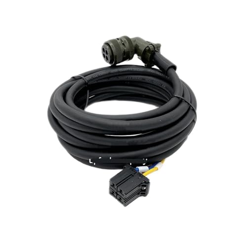 Cable de alimentación de 3 metros para reparar motor HF154S de 1,5 Kw