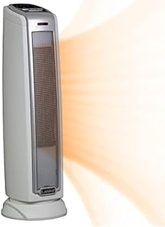 Lasko #5775 Ceramic Tower Heater