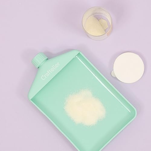 image for Craftelier - Rigid Tray for Glitter, Embossing Powders and Glitter | I