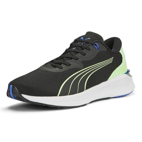 PUMA Mens Electrify Nitro 2 Running Sneakers Shoes - Black2