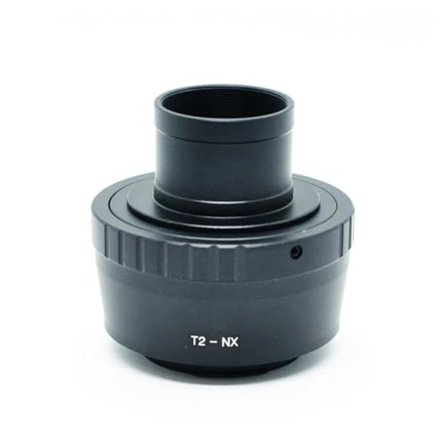 Anillo adaptador de fotografía para conectar tu microcámara al telescopio