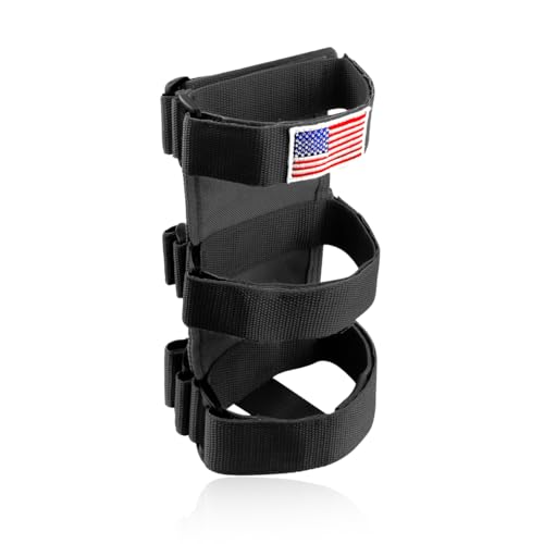 MTRPS USA Flag Fire Extinguisher Holder