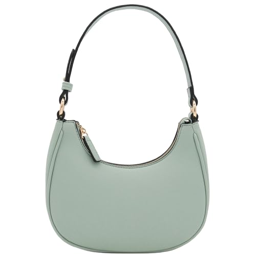 Image of FashionPuzzle Small Crescent Shoulder Bag Underarm Purse