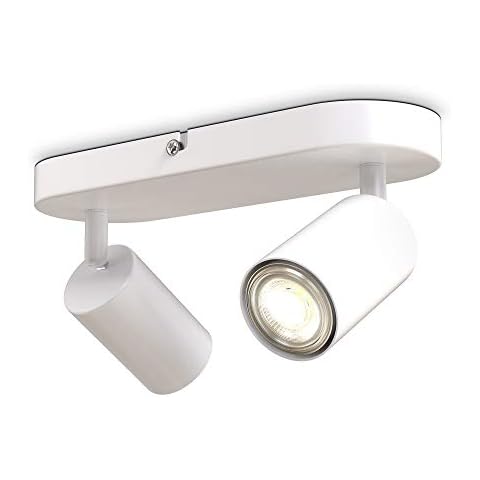 B.K.Licht Adjustable Spotlight Ceiling Light Cover