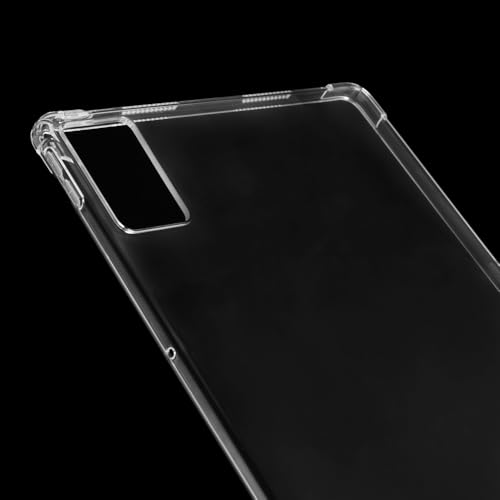 Protector de pantalla y funda para Lenovo Tab K12 12.1 2025 en vidrio y silicona 2