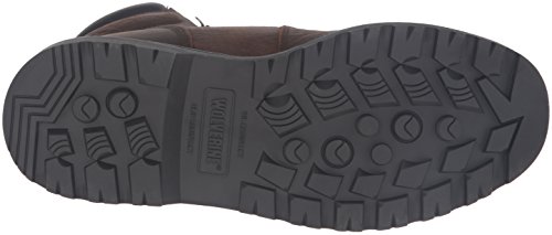 Wolverine Men's Floorhand Wp Boot, Dark Brown, 10.5 M #TOP3