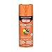 Krylon K05532007 COLORmaxx Spray Paint, Aerosol, Pumpkin Orange
