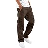 Mens Cargo Pants Casual Outdoor Hiking Pants for Men Athletic Joggers Sweatpants