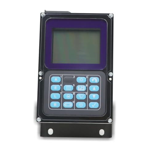 Image of 7835-16-1001 Monitor for Komatsu PC300-7EO PC400-7EO PC450-7EO Excavator
