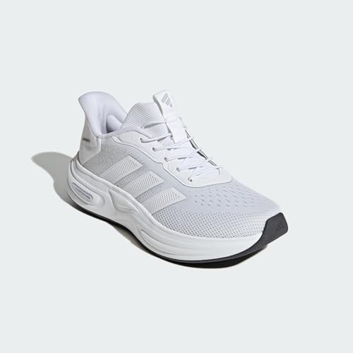 Image of adidas Mens Cloudfoam Cuxxion - Rapidfit Sportswear Shoes