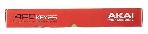 Akai professional APC Key 25 mk2 Ableton Live Controller with Keyboard - Image 17 thumbnail