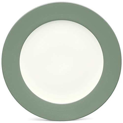 Noritake Colorwave Green Rim Salad Plate