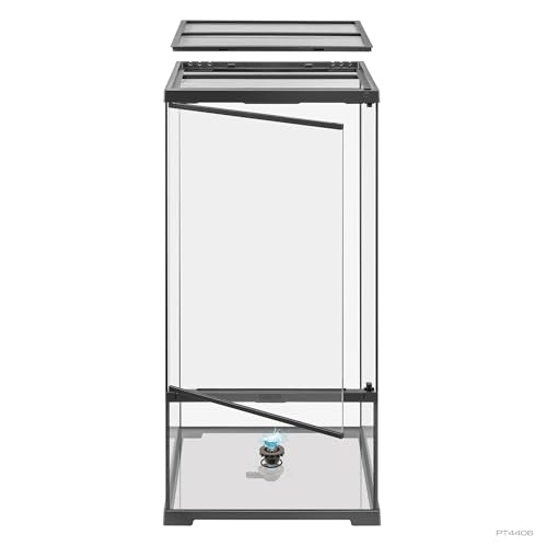 Paludarium Exo Terra Pro double porte ventilation optimale 90cm - 3