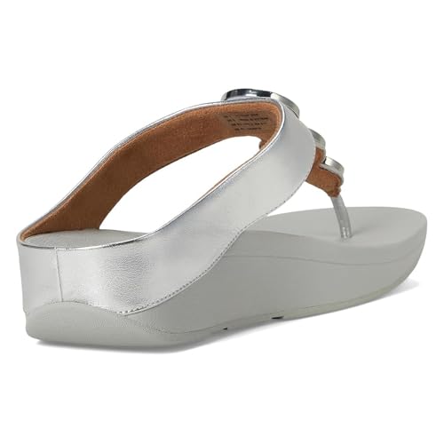 Image of FitFlop Women's, Fino Disc Toe-Post Sandal