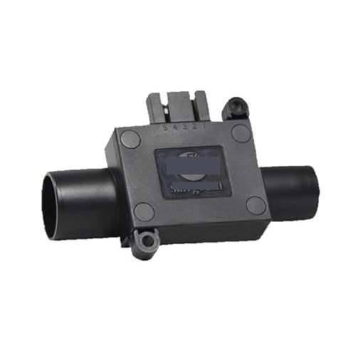 CHBMSS Compressed Air Flow Meter, Equipment Sensor Fusion Flow Meter, 0~100SLPM, 0~150SLPM(0-150SLPM)
